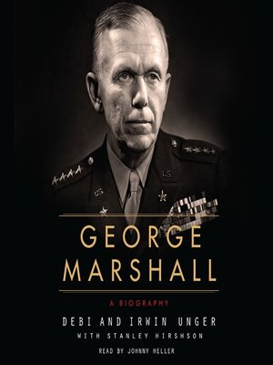 cover image of George Marshall